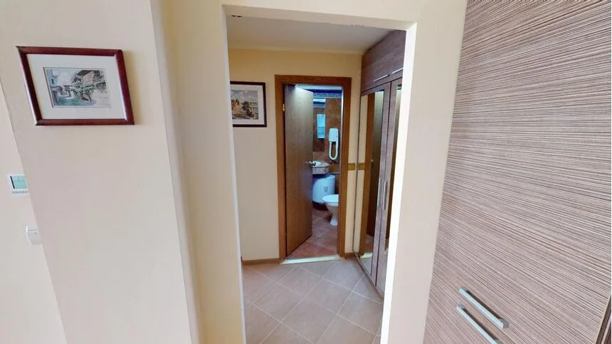 ID7109 Трехкомнатная квартира в ЖК Атриум Бич