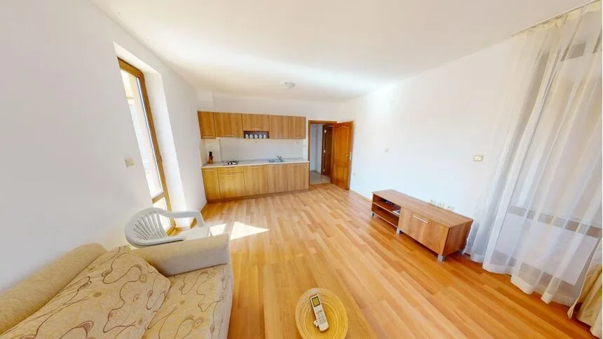 ID7108 Трехкомнатная квартира в ЖК Эфир 2