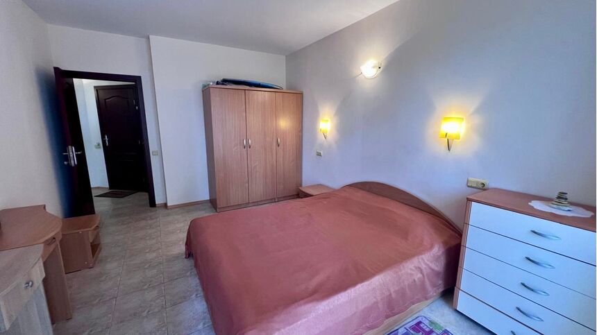 ID7111 Двухкомнатная квартира в ЖК Rose Village