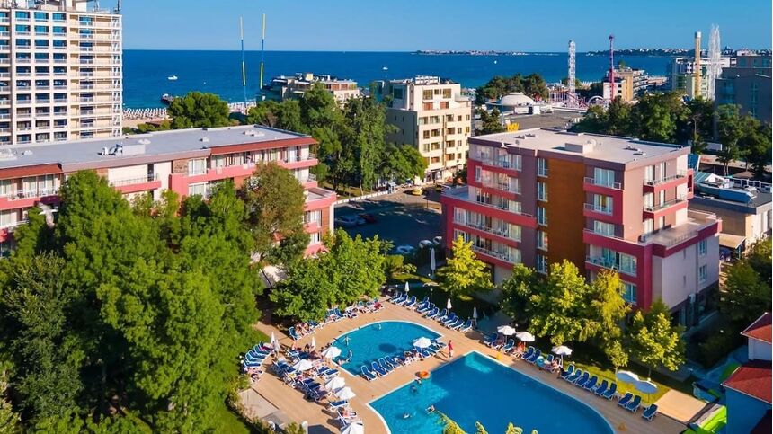 ID7112 Двухкомнатная квартира в ЖК Zornica Residence