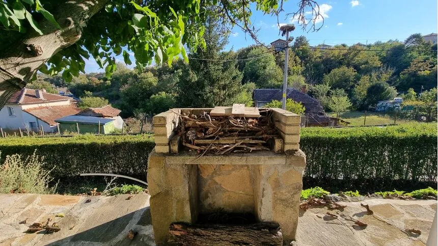 ID5454 Одноэтажный дом с большим участком земли в селе Ново Паничарево