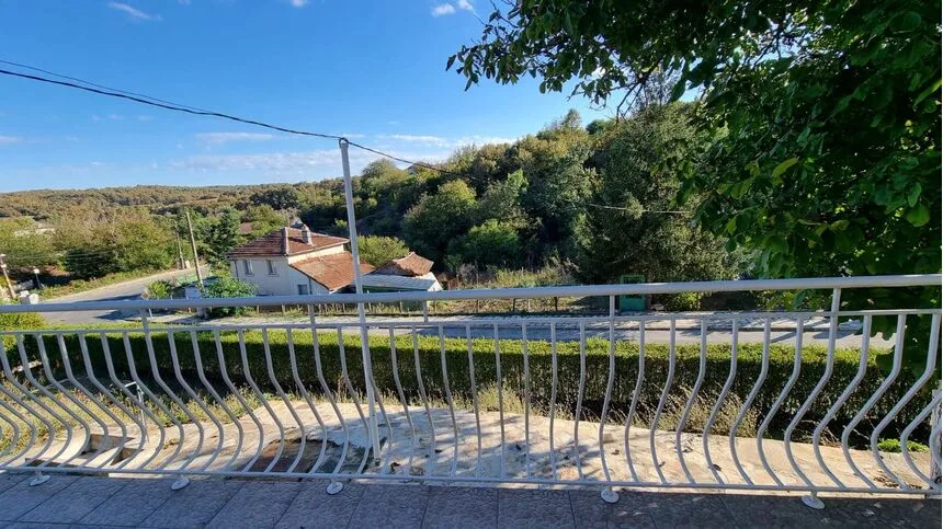 ID5454 Одноэтажный дом с большим участком земли в селе Ново Паничарево