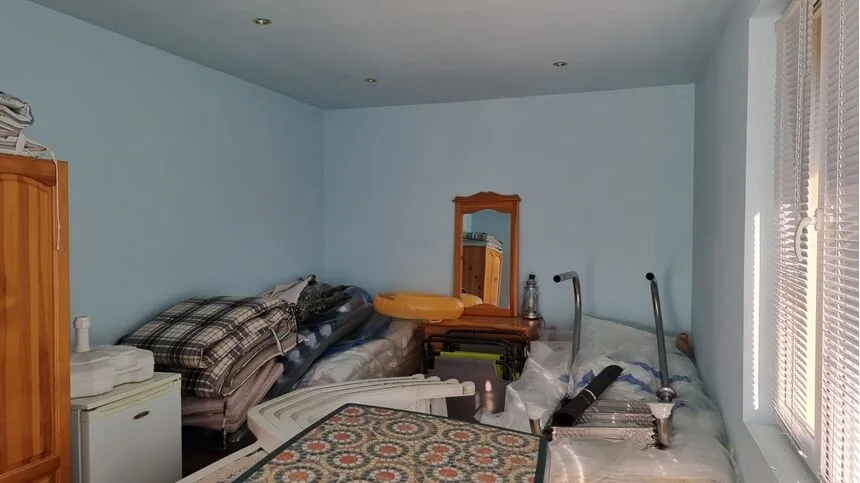 ID5454 Одноэтажный дом с большим участком земли в селе Ново Паничарево