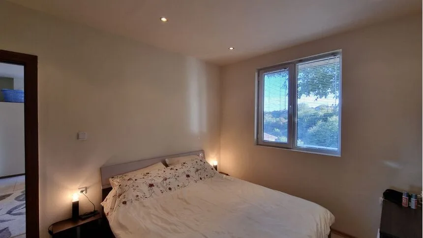 ID5454 Одноэтажный дом с большим участком земли в селе Ново Паничарево