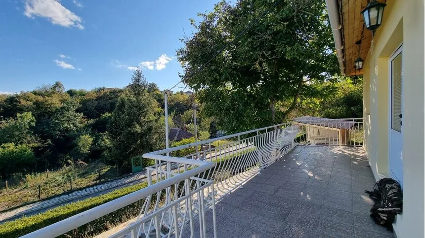 ID5454 Одноэтажный дом с большим участком земли в селе Ново Паничарево