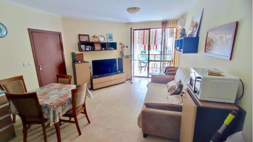 ID6085 Трехкомнатная квартира в ЖК Apollon 5