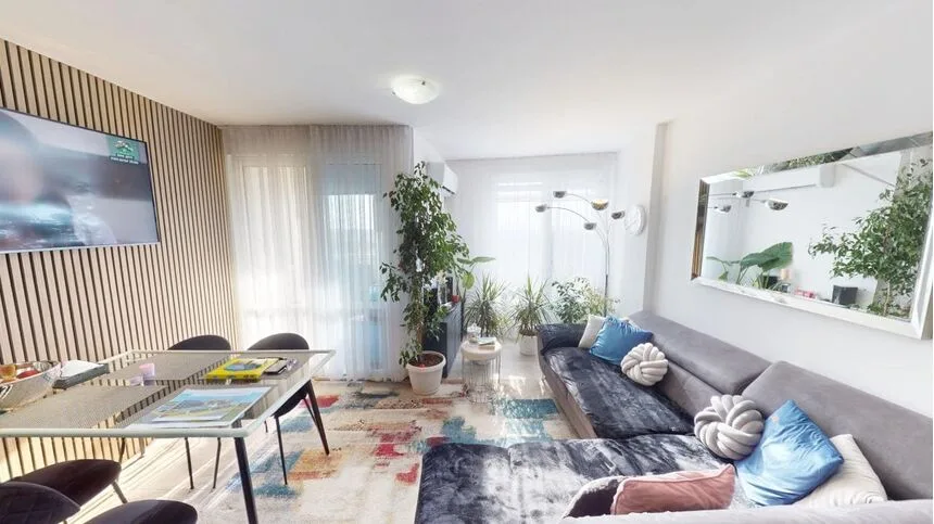 ID7175 Трехкомнатная квартира в жилом комплексе Rio apartments