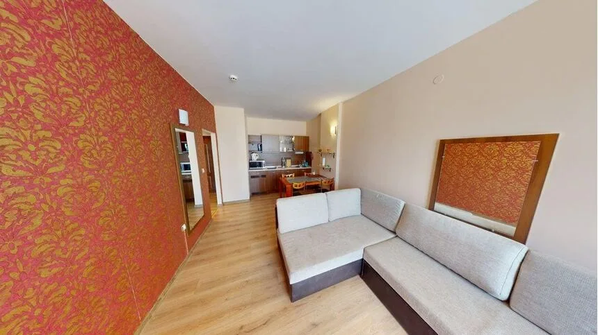 ID7222 Двухкомнатная квартира в апарт - отеле Гренада