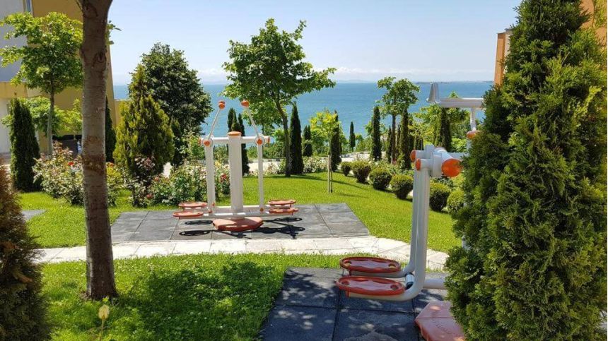 ID7223 Двухкомнатная квартира в жилом комплексе Sea Fort Club