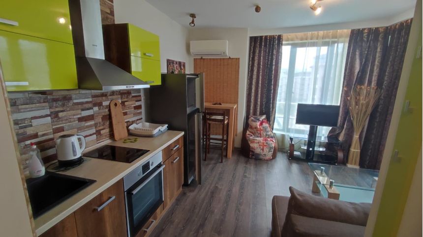 ID7204 Двухкомнатная квартира в жилом комплексе Tarsis Nova