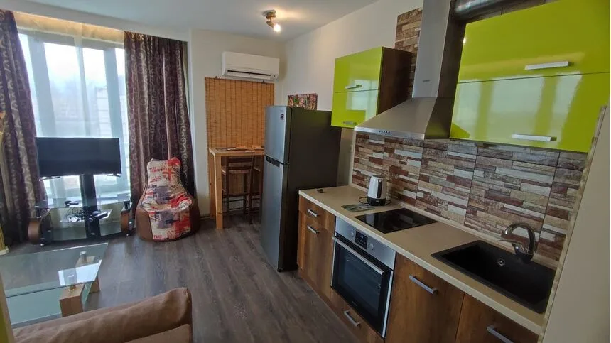 ID7205 Двухкомнатная квартира в жилом комплексе Тарсис Нова