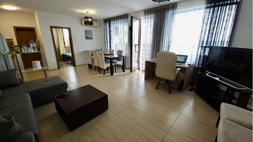 ID7303 Трехкомнатная квартира с видом на море в ЖК Топ