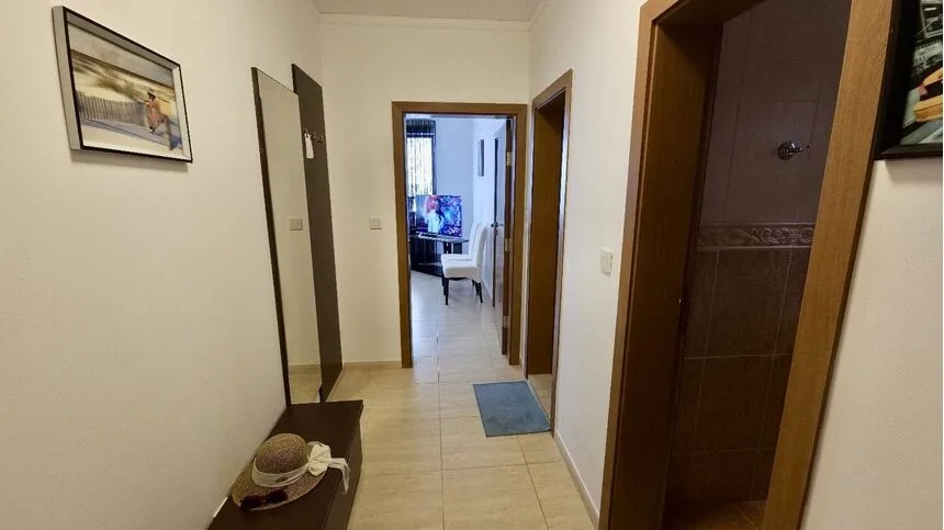 ID7303 Трехкомнатная квартира с видом на море в ЖК Топ