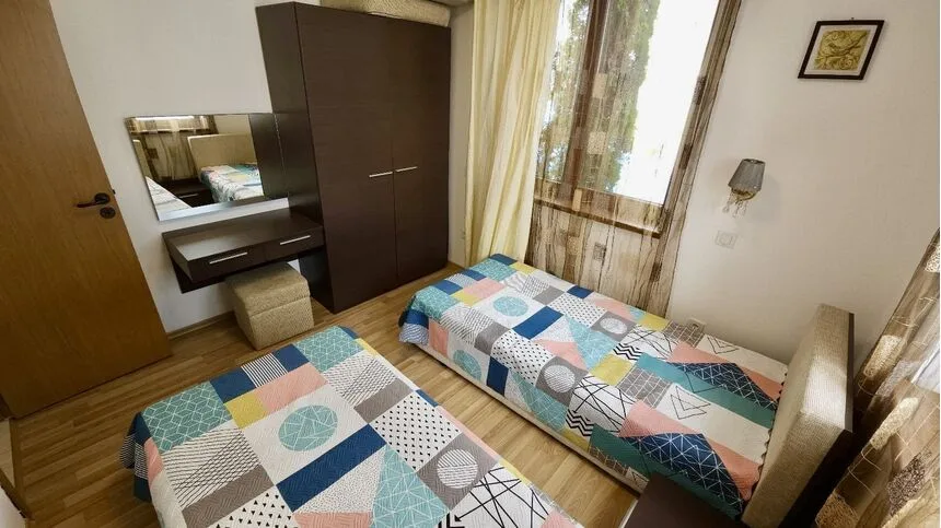 ID7303 Трехкомнатная квартира с видом на море в ЖК Топ