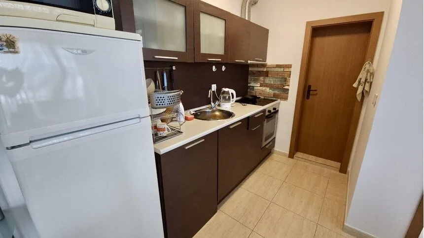 ID7303 Трехкомнатная квартира с видом на море в ЖК Топ