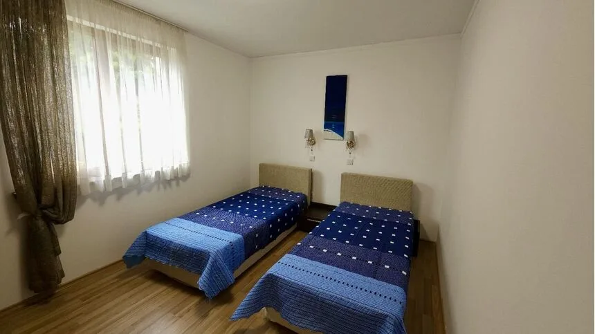 ID7303 Трехкомнатная квартира с видом на море в ЖК Топ