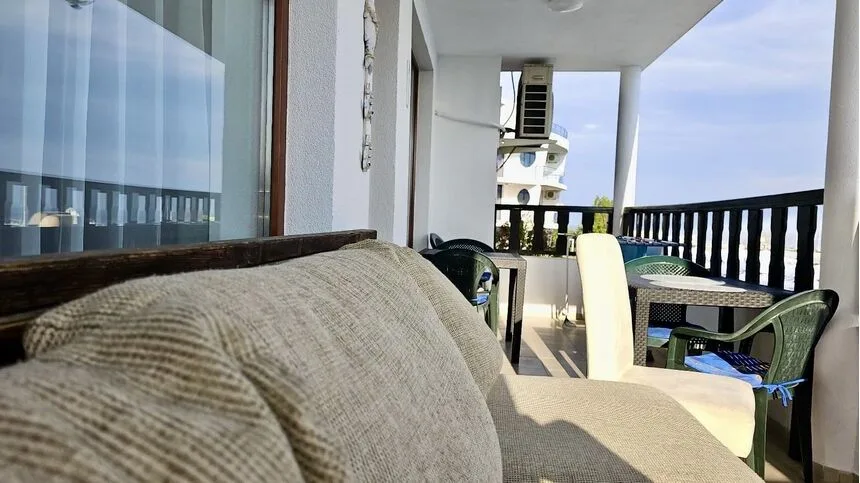 ID7303 Трехкомнатная квартира с видом на море в ЖК Топ