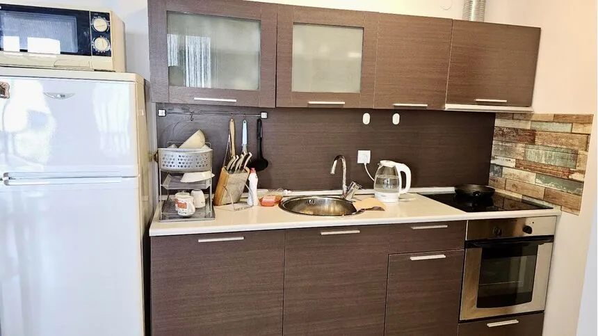 ID7303 Трехкомнатная квартира с видом на море в ЖК Топ