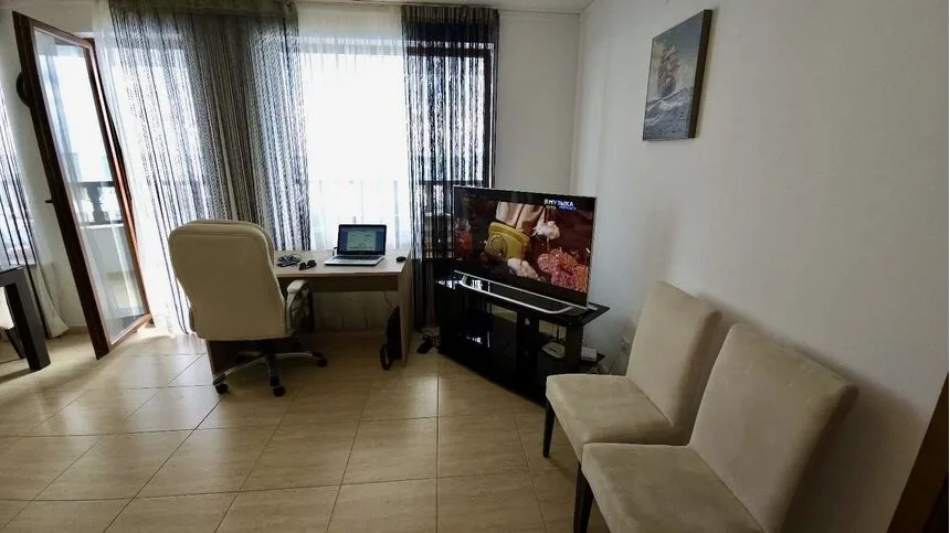 ID7303 Трехкомнатная квартира с видом на море в ЖК Топ