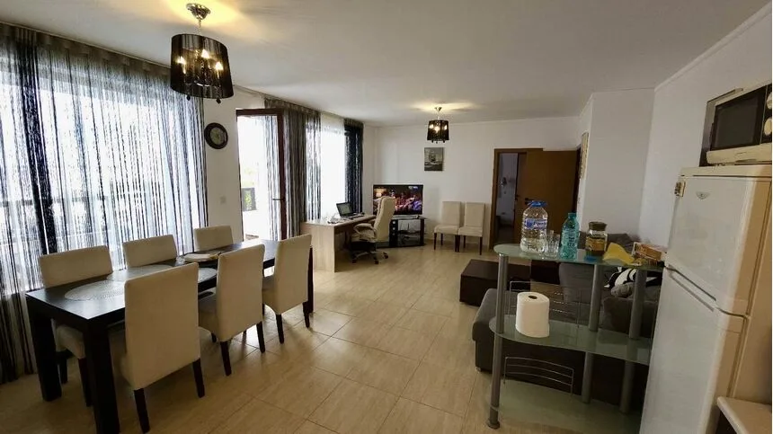 ID7303 Трехкомнатная квартира с видом на море в ЖК Топ