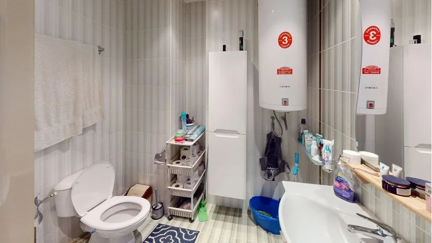 ID7404 Двухкомнатная квартира в ЖК Авалон