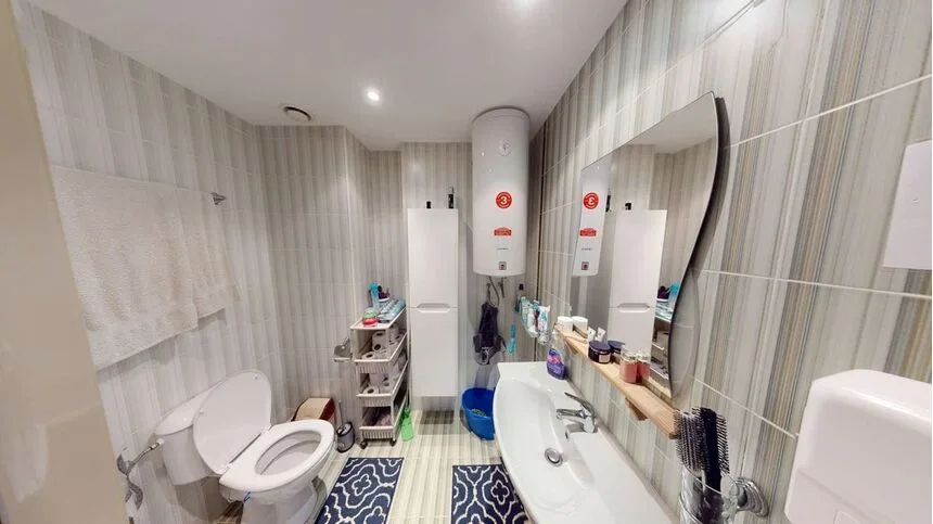 ID7404 Двухкомнатная квартира в ЖК Авалон