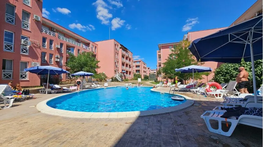 ID7445 Квартира - студия в ЖК Санни Дэй 6