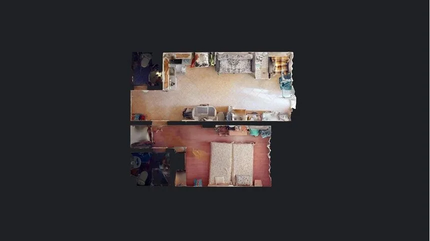 ID7433 Двухкомнатная квартира в ЖК Sunset Beach 2