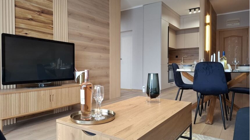 ID7423 Трехкомнатная квартира в ЖК Тракия Плаза