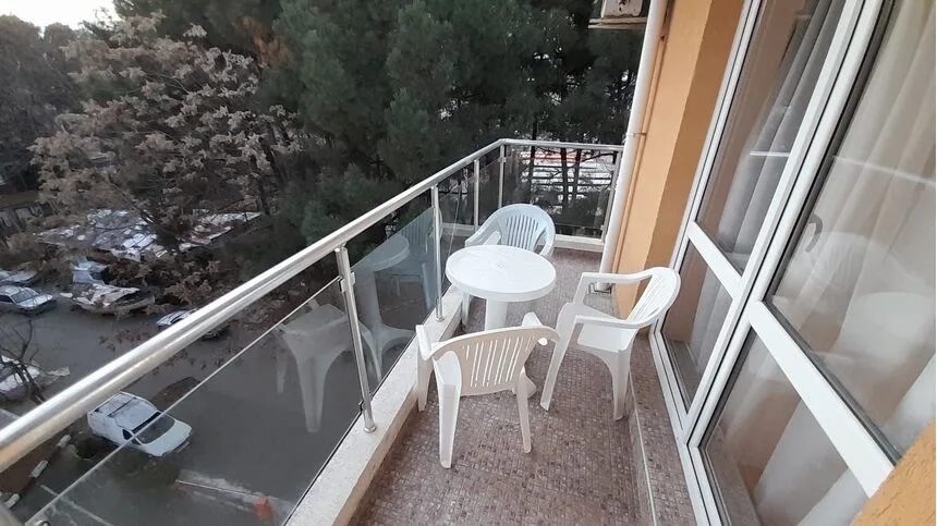 ID7483 Трехкомнатная квартира в ЖК Flores park