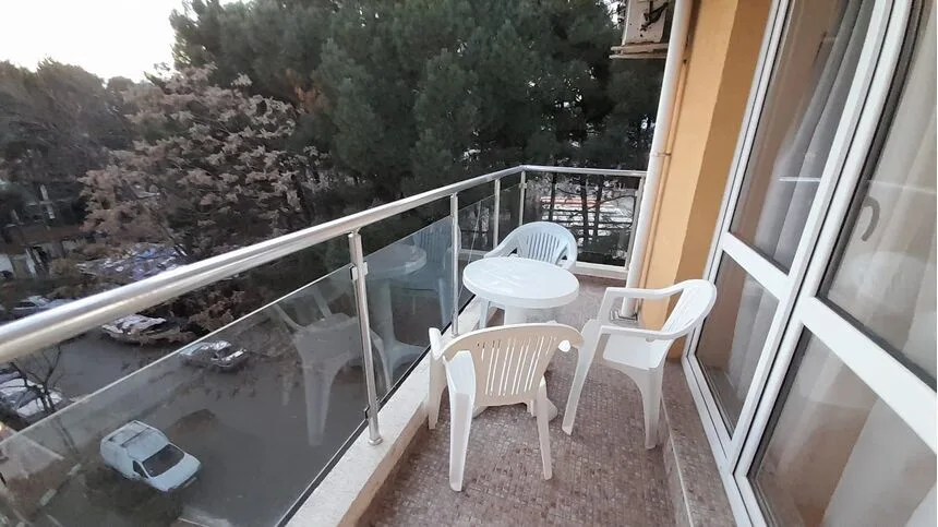 ID7483 Трехкомнатная квартира в ЖК Flores park