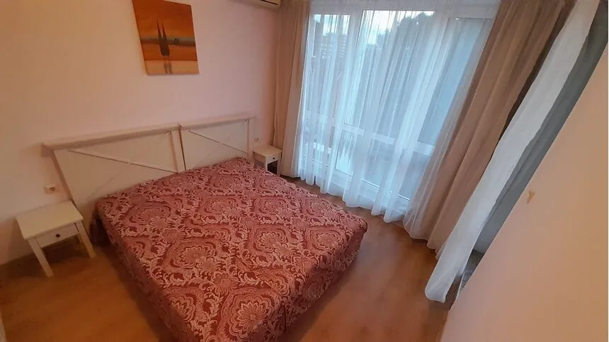 ID7483 Трехкомнатная квартира в ЖК Flores park