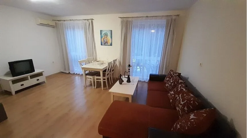 ID7483 Трехкомнатная квартира в ЖК Flores park