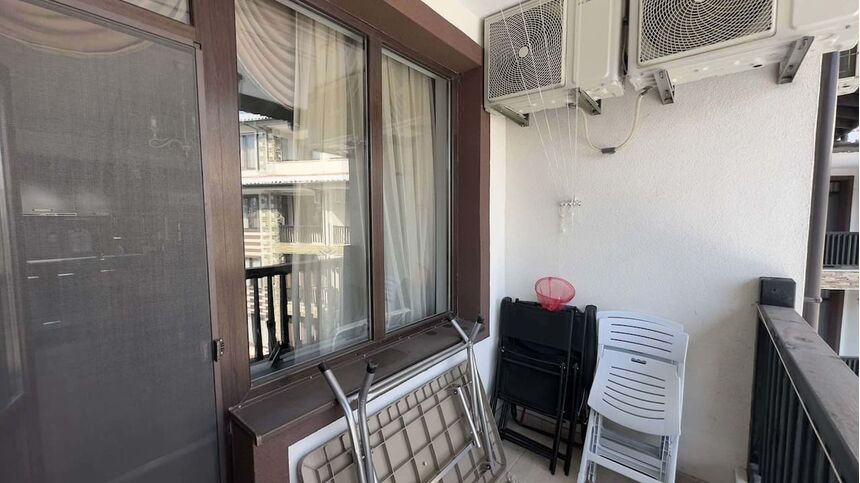 ID7490 Двухкомнатная квартира в жилом комплексе