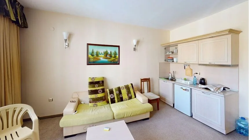 ID7599 Трехкомнатная квартира в ЖК Авалон