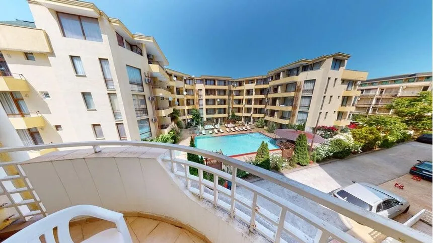 ID7598 Трехкомнатная квартира в ЖК Barco Del Sol