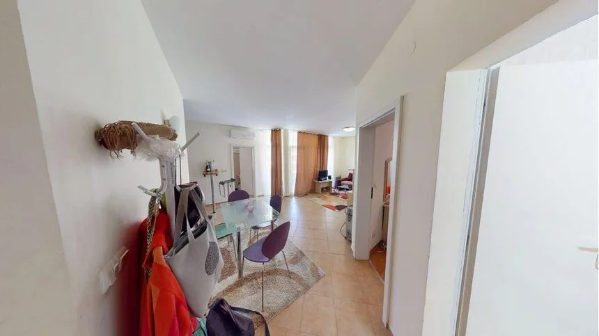 ID7598 Трехкомнатная квартира в ЖК Barco Del Sol