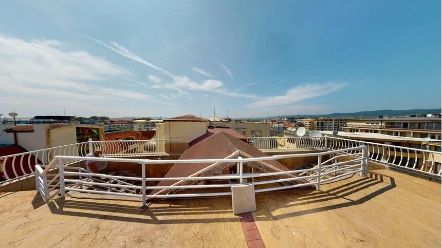 ID7598 Трехкомнатная квартира в ЖК Barco Del Sol