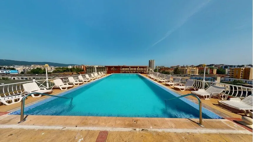 ID7598 Трехкомнатная квартира в ЖК Barco Del Sol