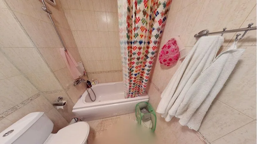 ID7598 Трехкомнатная квартира в ЖК Barco Del Sol