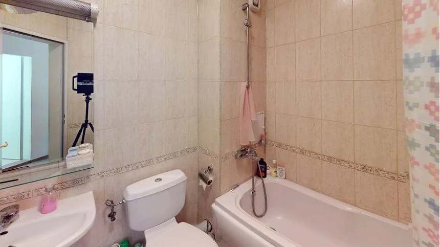 ID7598 Трехкомнатная квартира в ЖК Barco Del Sol