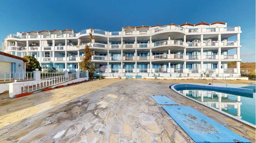 ID7597 Двухкомнатная квартира в ЖК Rio Apartments