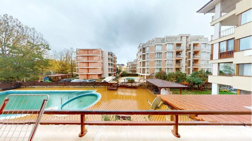 ID7596 Двухкомнатная квартира в ЖК Sunny Dreams