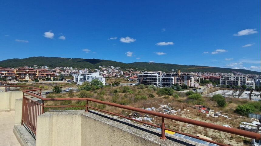 ID7651 Просторная студия с видом на море в ЖК Антония