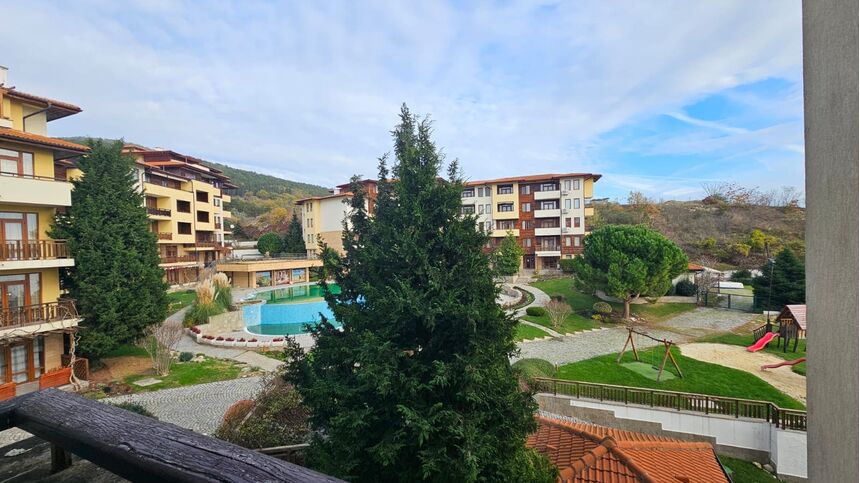 ID7658 Двухкомнатная квартира в ЖК Garden of Eden