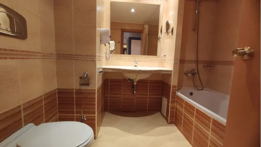 ID7640 Двухкомнатная квартира с видом на море в Majestic Beach Resort