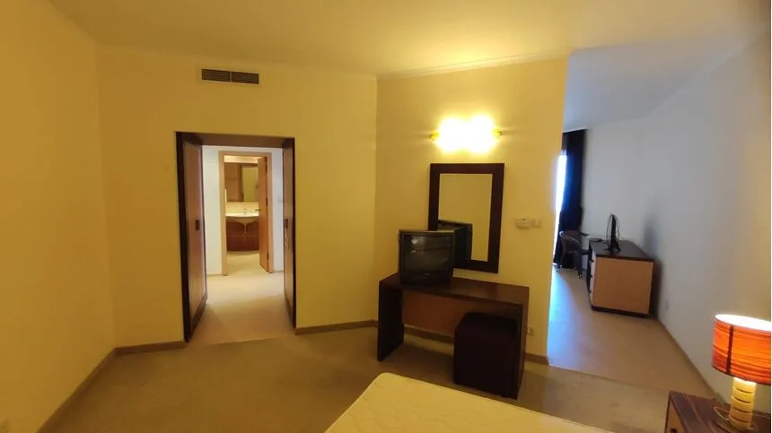 ID7640 Двухкомнатная квартира с видом на море в Majestic Beach Resort