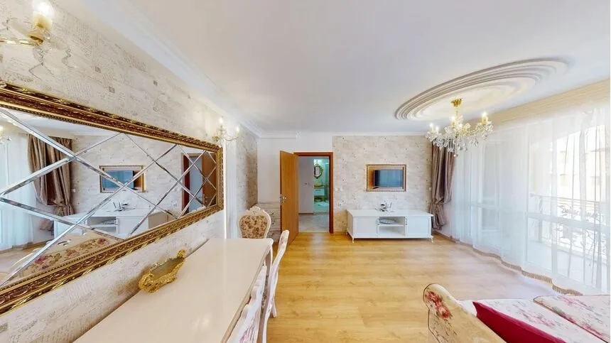 ID7673 Двухкомнатная квартира в ЖК Свит Хоум 3