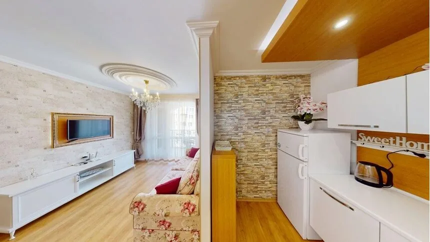 ID7673 Двухкомнатная квартира в ЖК Свит Хоум 3