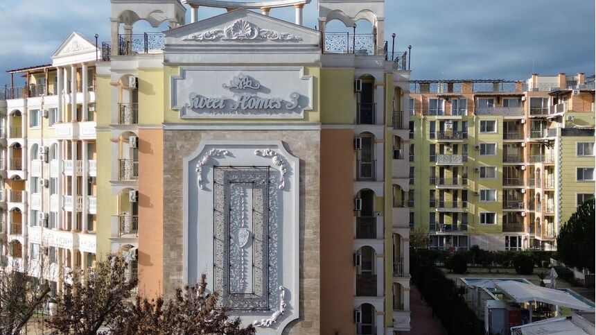 ID7673 Двухкомнатная квартира в ЖК Свит Хоум 3